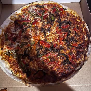 Bir Şubede Yaşanan Pizza Siparişi Memnuniyetsizliği