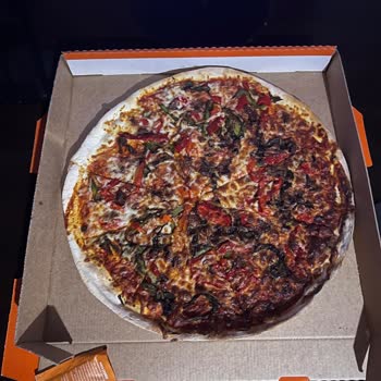 Bir Şubede Yaşanan Pizza Siparişi Memnuniyetsizliği