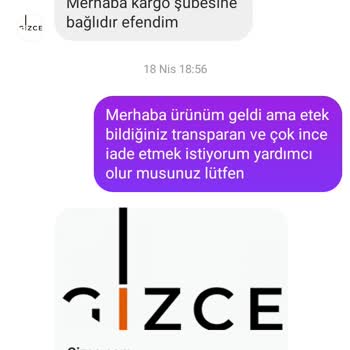 İade Ücreti 11 Gündür Yatırılmıyor, Cevap Verilmiyor