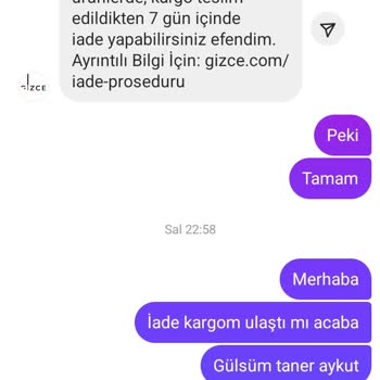 İade Ücreti 11 Gündür Yatırılmıyor, Cevap Verilmiyor