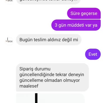 İade Ücreti 11 Gündür Yatırılmıyor, Cevap Verilmiyor