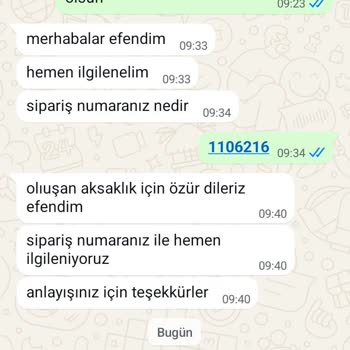 İade Ücreti 11 Gündür Yatırılmıyor, Cevap Verilmiyor