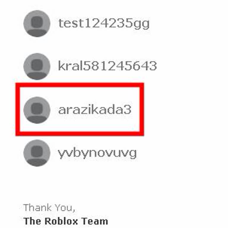 Roblox Hesabımın Destek Tarafından Doğrulanmaması