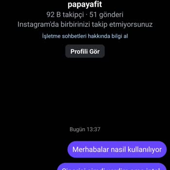 Sipariş İptali Talebime Yanıt Verilmedi