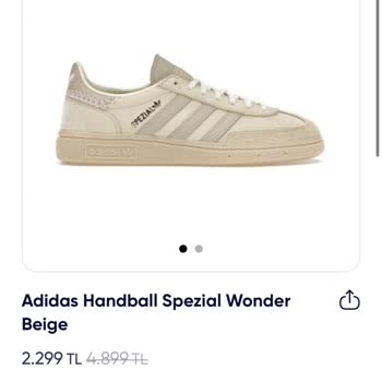 Fallacy Sneakers Bej Sipariş Ettim Gri Geldi İade Hakkım Reddedildi