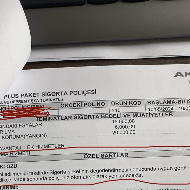 Konut Kredisi Sigortası Yenilemesi Zorunlu Tutuluyor Talebim Dikkate Alınmıyor