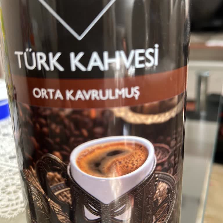 Metro Grosmarket'ten Aldığım Kahvenin Kalitesiz Çıkması Ve Mağduriyetim