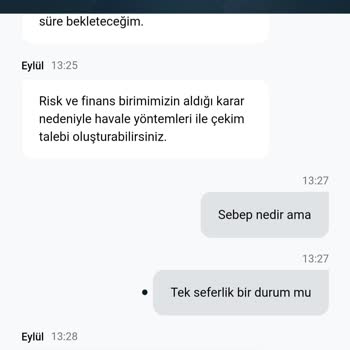 Kripto İle Para Çekme Engeli Ve Yetersiz Açıklama