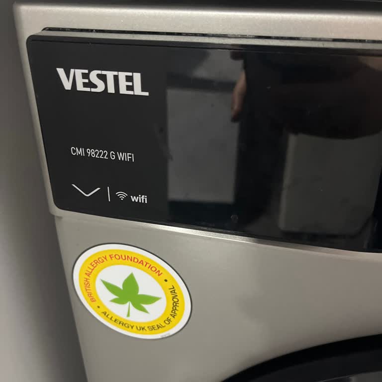 Vestel Çamaşır Makinesinde Bitmeyen Sorunlar Ve Yetersiz Servis Desteği