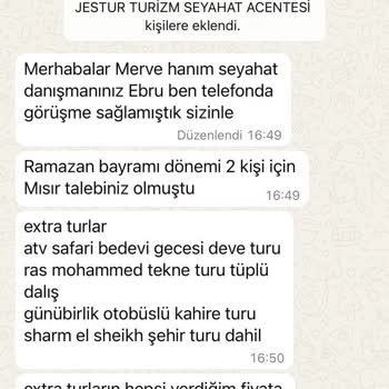 Uçuş Bilgileri Eksik Ve Yanlış Bildirildi, Tur Ücreti İadesi Yapılmadı