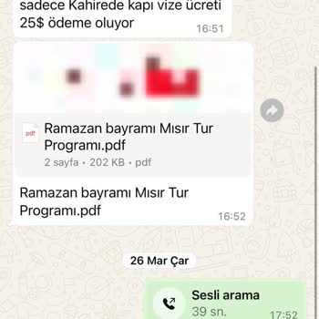 Uçuş Bilgileri Eksik Ve Yanlış Bildirildi, Tur Ücreti İadesi Yapılmadı