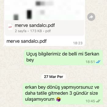 Uçuş Bilgileri Eksik Ve Yanlış Bildirildi, Tur Ücreti İadesi Yapılmadı