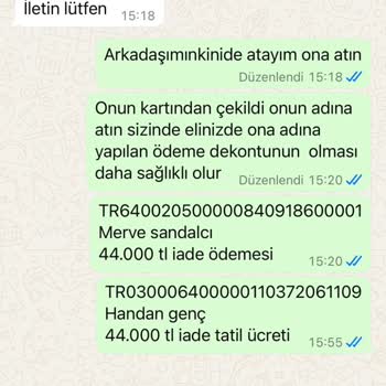 Uçuş Bilgileri Eksik Ve Yanlış Bildirildi, Tur Ücreti İadesi Yapılmadı