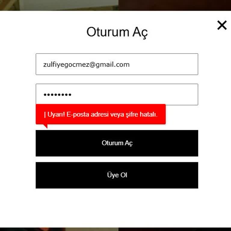 Online Alışverişte Ürün Ve İletişim Sorunu Yaşadım