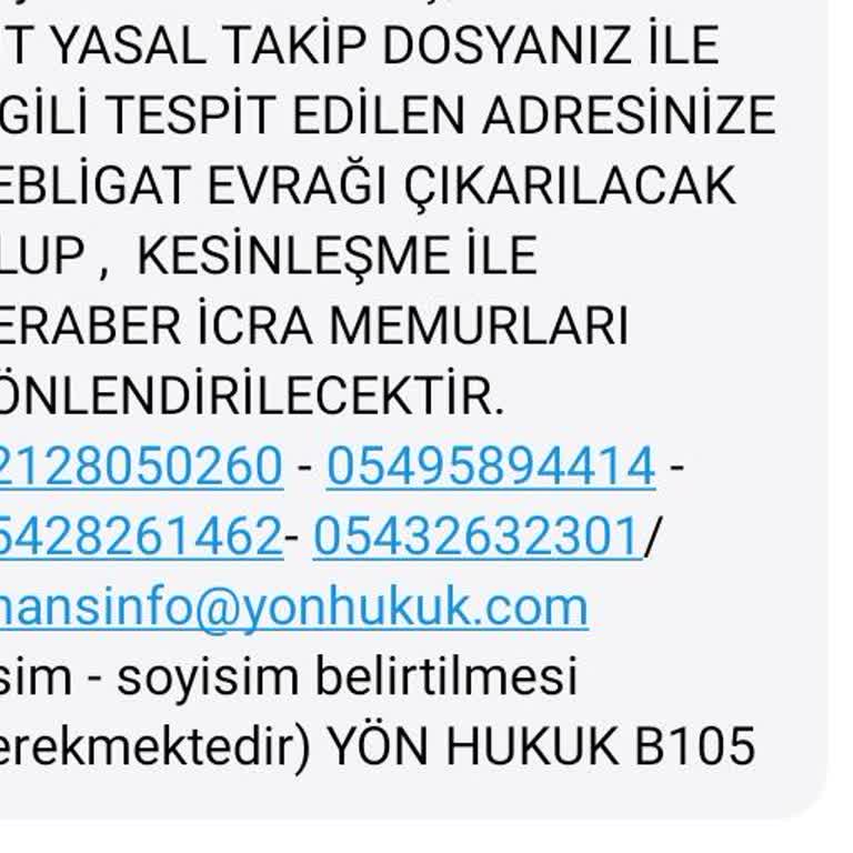 QNB Bankası Avukatından Tehditkar Mesajlar Ve Kötü Muamele