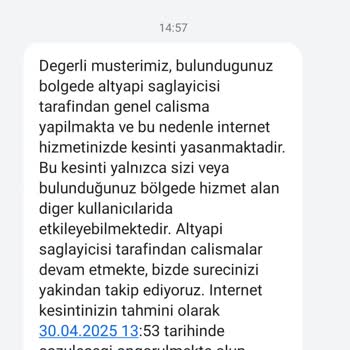 Millenicom Bitmek Bilmeyen Altyapı Sorunları Ve Sürekli İnternet Kesintisi