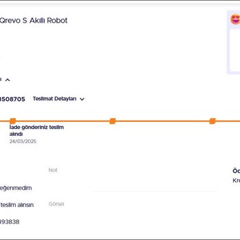 Teknosa Ek Garanti İadesinde Uzun Süredir Çözüm Bekliyorum