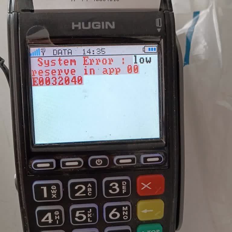 Yazarkasa Arızası Ve Müşteri Hizmetlerine Ulaşamama Mağduriyeti