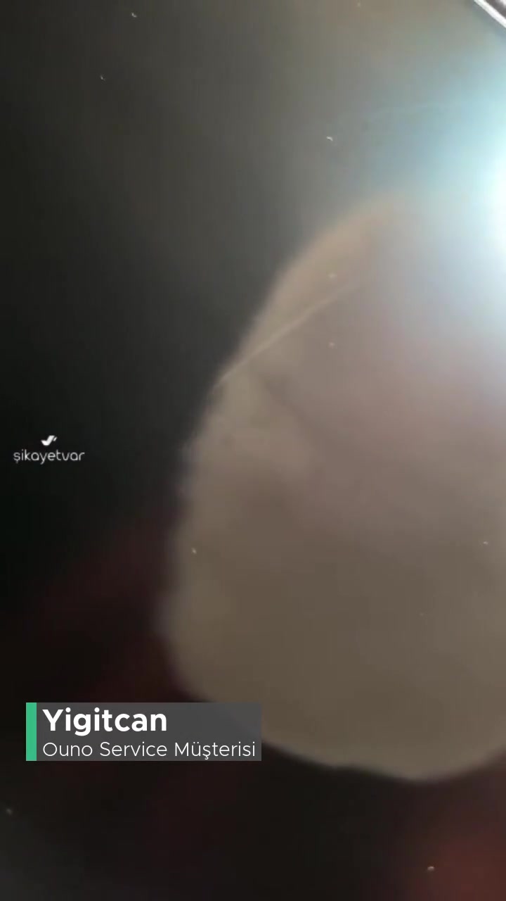 Ouno Service Mağdur Ediyor, Sorunları Görmezden Geliyor! videonun kapak resmi