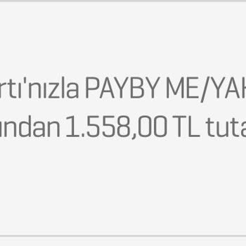 Sahte Site Üzerinden Yapılan İşleme Paybyme'nin Aracılık Etmesi Nedeniyle Ücret İadesi Ve Yasal İşlem Talebi