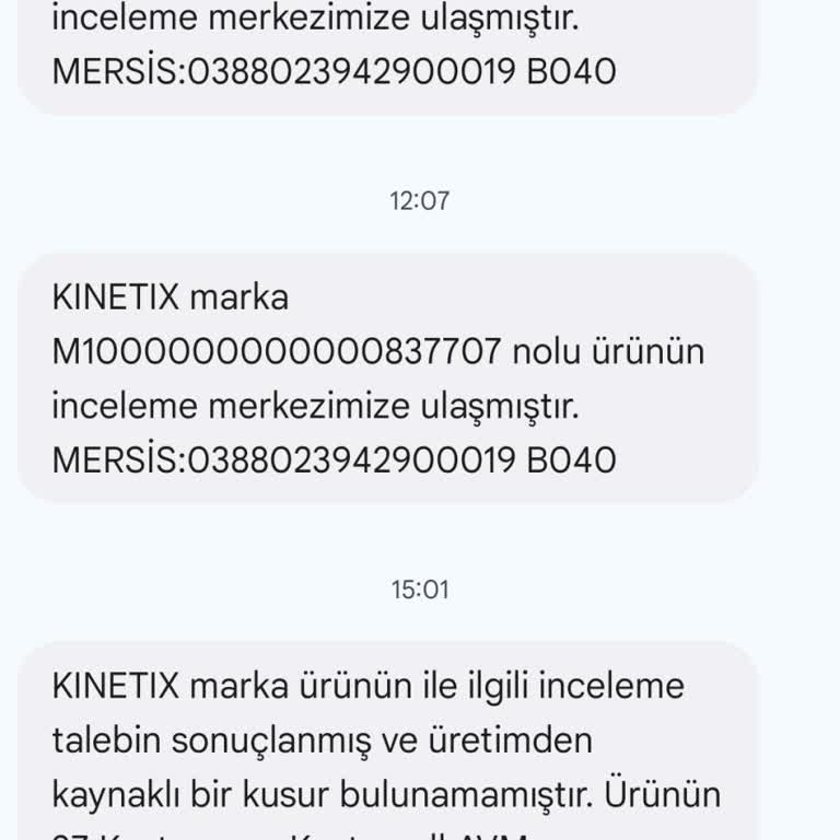 Aldığım Ayakkabının Hatalı Çıkması Ve FLO'nun Sorunu Çözmemesi