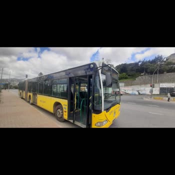 15F Hattında Sürekli Arızalanan Otobüsler Yolculuğu Aksatıyor