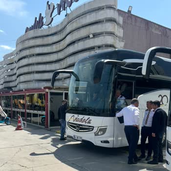 Anadolu Ulaşım Yolcusunu Mola Yerinde Unuttu, Eşyalarıyla Birlikte Mağdur Etti