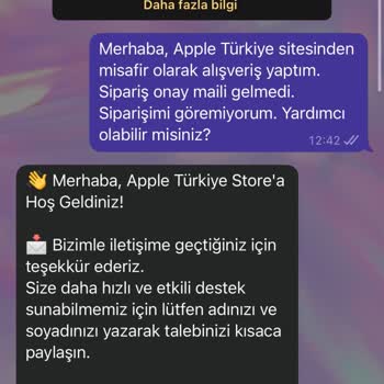 Resmi Site Sanılarak Yapılan Alışverişte Mağduriyet Yaşadım