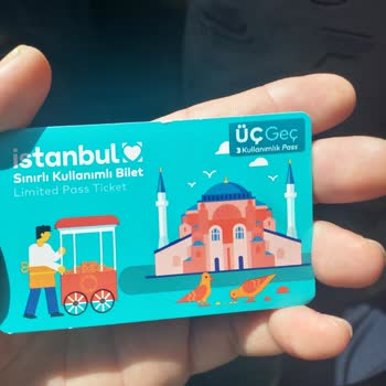 İstanbulkart İle Fazladan Ücret Kesilmesi Ve Bakiye Sorunu