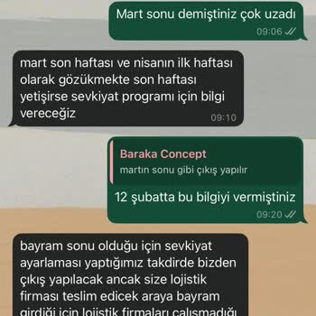87 Gündür Teslim Edilmeyen TV Ünitesi Ve İlgisiz Müşteri Hizmetleri Mağduriyeti