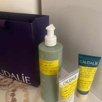 Caudalie Aldığım Temizleyici Ürünler Yüzümde Sorun Yarattı, Satıcı Sorumluluk Almadı