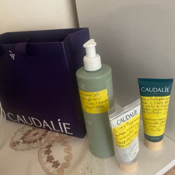 Caudalie Aldığım Temizleyici Ürünler Yüzümde Sorun Yarattı, Satıcı Sorumluluk Almadı
