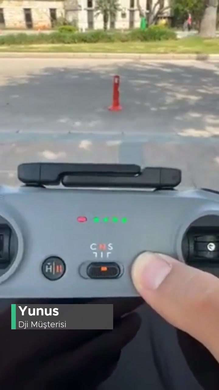 Dji- Kumanda Sorunu! videonun kapak resmi