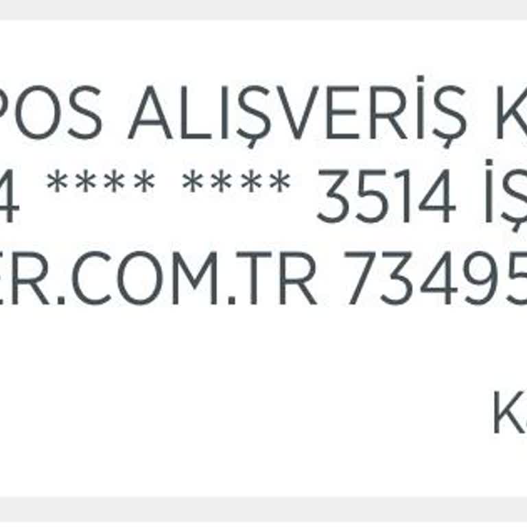 Hesabımdan Onayım Olmadan Para Çekildi