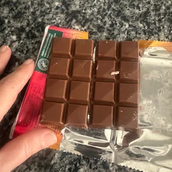 A101'den Alınan Kahve Dünyası Çikolatası Sorunlu Çıktı, Çocuklara Yediremedim