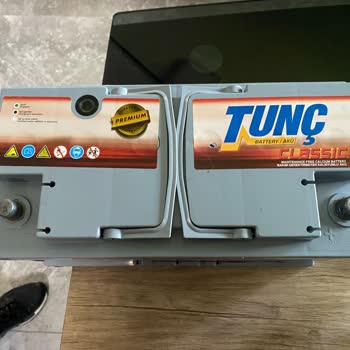 Garantili Akünün Arızalanması Ve Müşteri Hizmetlerinin İlgisizliği