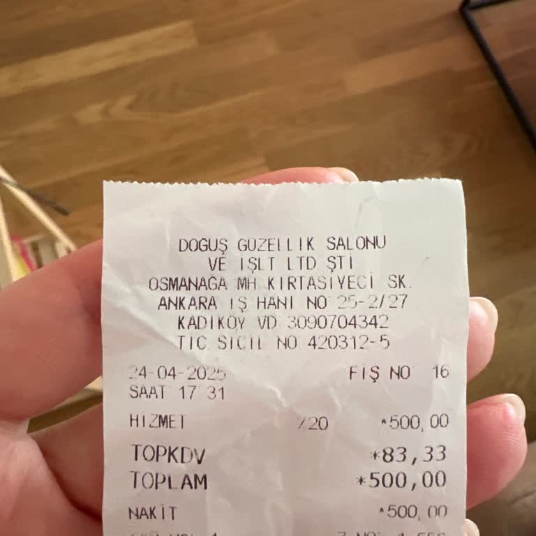 Kapora Alındıktan Sonra Bilgi Verilmedi Ve Para İadesi Yapılmadı