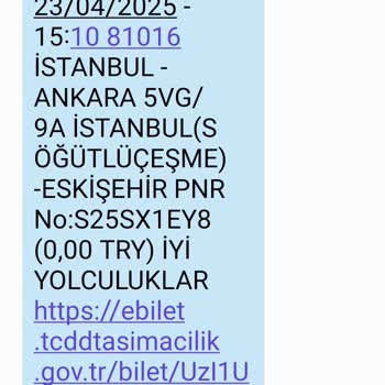 Deprem Sonrası Bilet İptali Mağduriyeti Ve Ücretsiz Seyahat Kısıtlaması