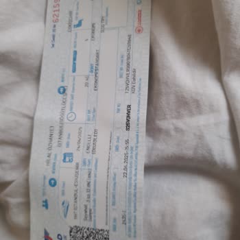 Deprem Sonrası Bilet İptali Mağduriyeti Ve Ücretsiz Seyahat Kısıtlaması