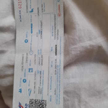 Deprem Sonrası Bilet İptali Mağduriyeti Ve Ücretsiz Seyahat Kısıtlaması