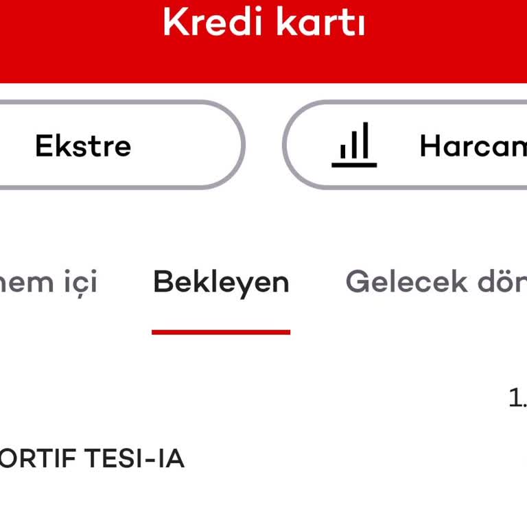Bilgilendirme Yapılmadan Kredi Kartımdan Yetkisiz Para Kesintisi