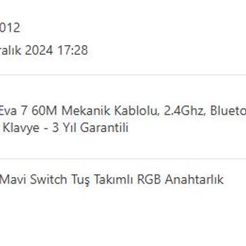 Arızalı Klavye İçin Defalarca Servise Gönderdim, Sorun Hâlâ Çözülmedi!