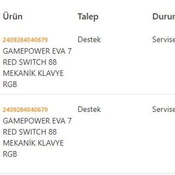 Arızalı Klavye İçin Defalarca Servise Gönderdim, Sorun Hâlâ Çözülmedi!