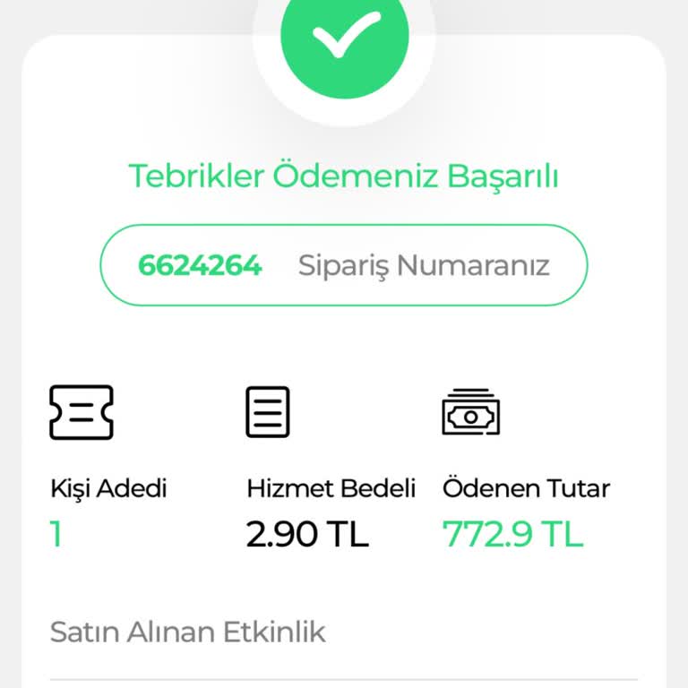 Bubilet Konserin İptalini Son Anda Bildirmek Mağduriyet Yarattı