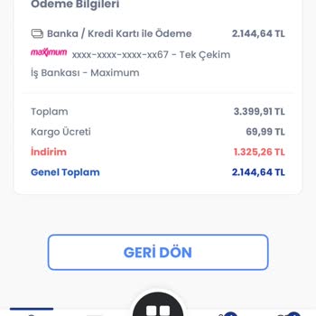 LCW Yanlış Renk Ve Defolu Ürün Gönderimi, Ekstra Ücretle Mağduriyet