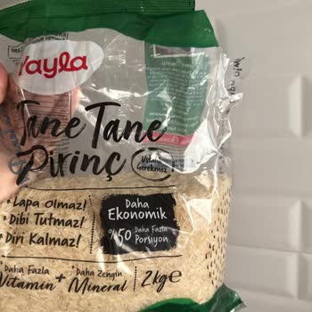 Yayla Pirinçte Kötü Koku Ve Tat Sorunu: Paramız Ve Emeğimiz Boşa Gitti