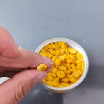 Tukaş Mısır Konservesinde Boş Ve Tatsız Tanelerle Karşılaştım