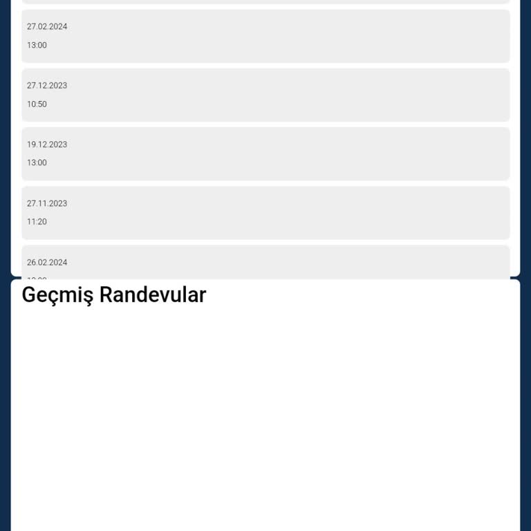 Diş Eti Tedavim İçin Hastanede İlgisizlik Ve İletişim Sorunu Yaşadım