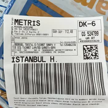 İade Edilen Ürünün Ücretinin Geri Ödenmemesi Ve İletişimsizlik