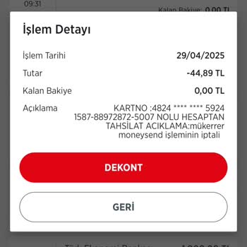 İzinsiz Para Çekimi Ve Banka Güvenlik Açığı Şikayeti